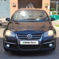 Volkswagen Jetta 1.6 AT, 2008, 200 100 км, с пробегом, цена 600 000 руб.