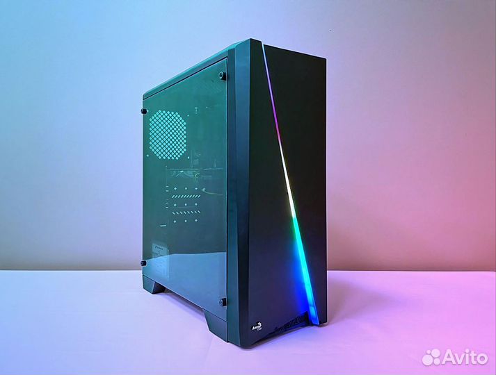 Игровой компьютер (Intel core i5, GTX 760) № 3002