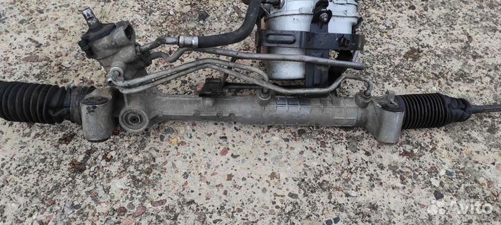 Рулевая рейка Opel Vectra C