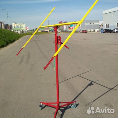 Подьемник для гипсокартона