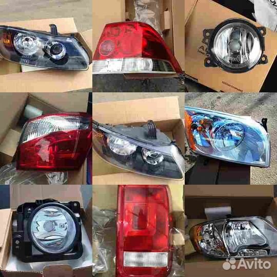 Фонарь задний KIA cerato, KIA cerato/forte 08-13