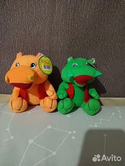 Мягкая игрушка