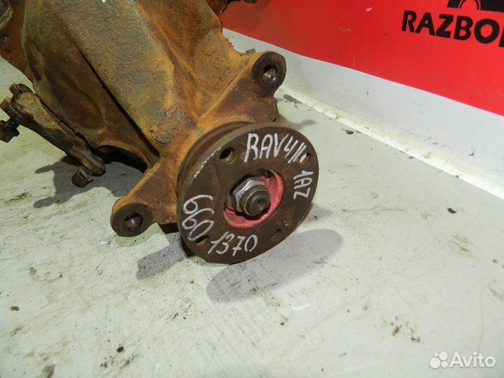 Редуктор Toyota Rav4 II 1AZ-FE 2.0