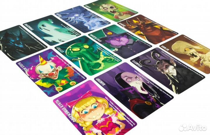 Настолько игра Hobby World 915413