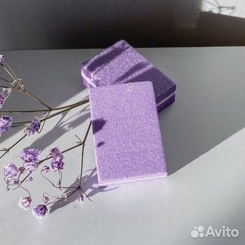 Баф для ногтей