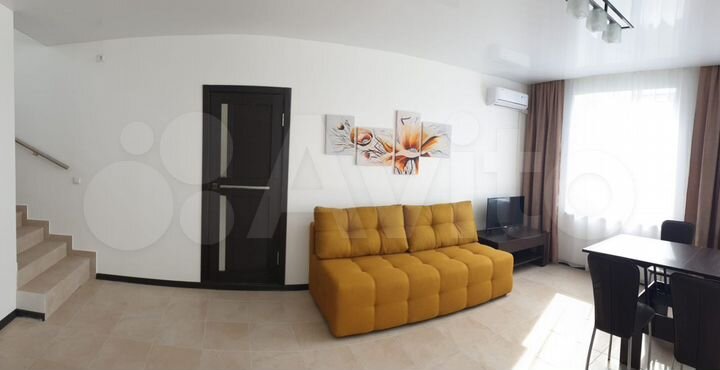 Дом 130 м² на участке 2 сот.