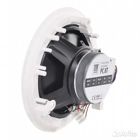 Громкоговоритель потолочный