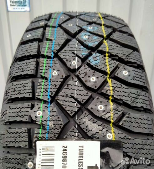 Nitto Therma Spike 185/65 R15 88T