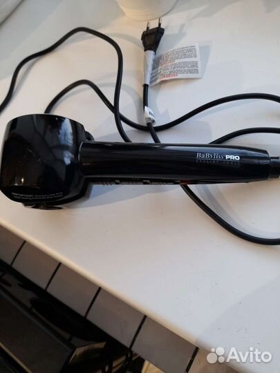 Плойка babyliss для создания локонов