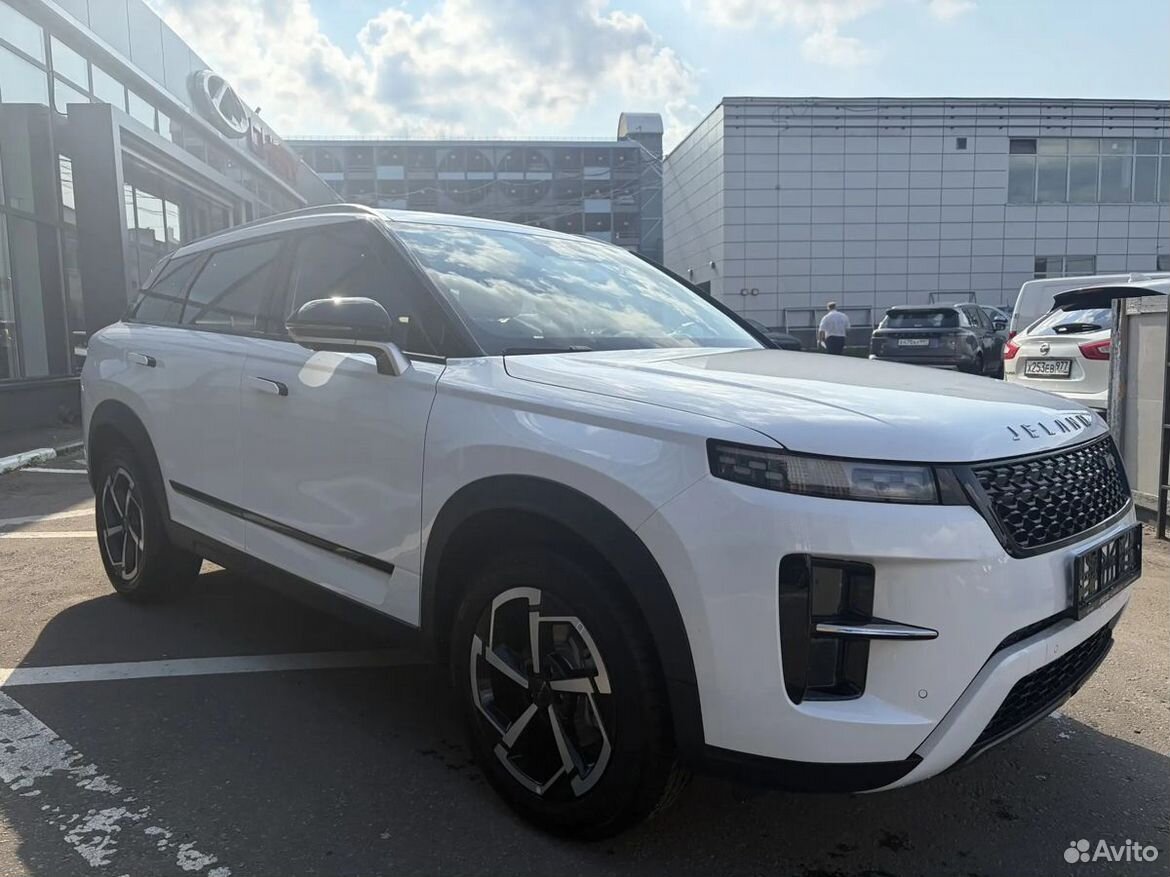 Jeland J7 1.6 AMT, 2026
