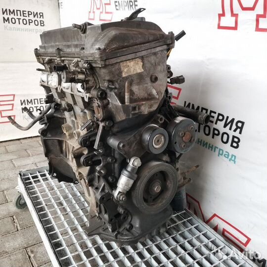 Двигатель Toyota Rav4 XA20 2.0 1AZ-FE 2004