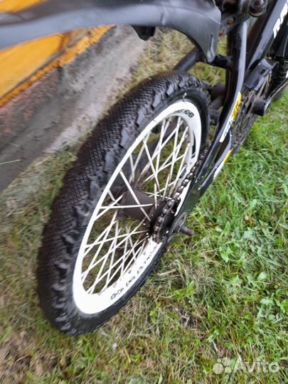 Велосипед детский racer 16