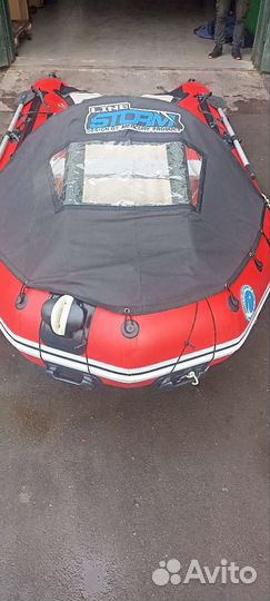 Лодка пвх нднд 360 Stormline Heavy Duti Air Pro