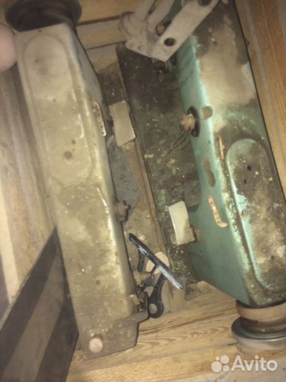 Машинки швейные промышленные