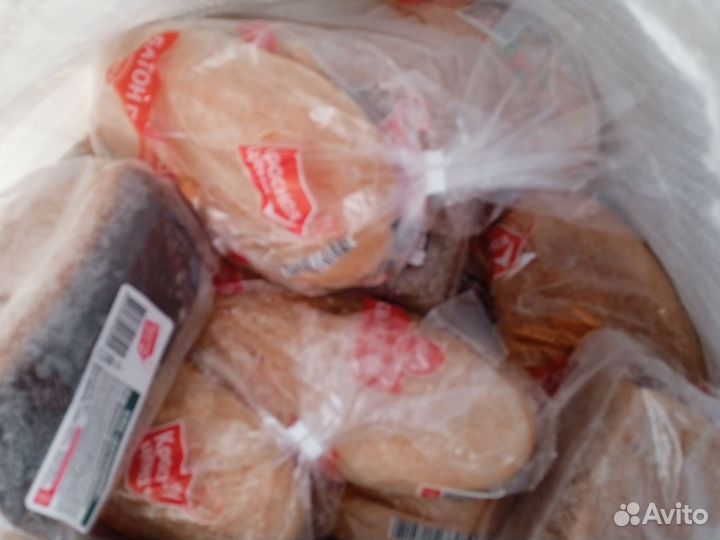 Хлеб для скотины