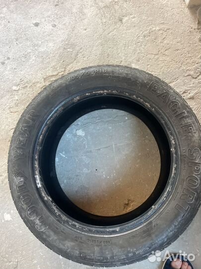 Goodyear Eagle Sport 205/55 R16 91V