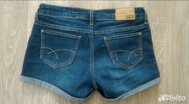 Шорты ostin 25 размер, dsquared 26р