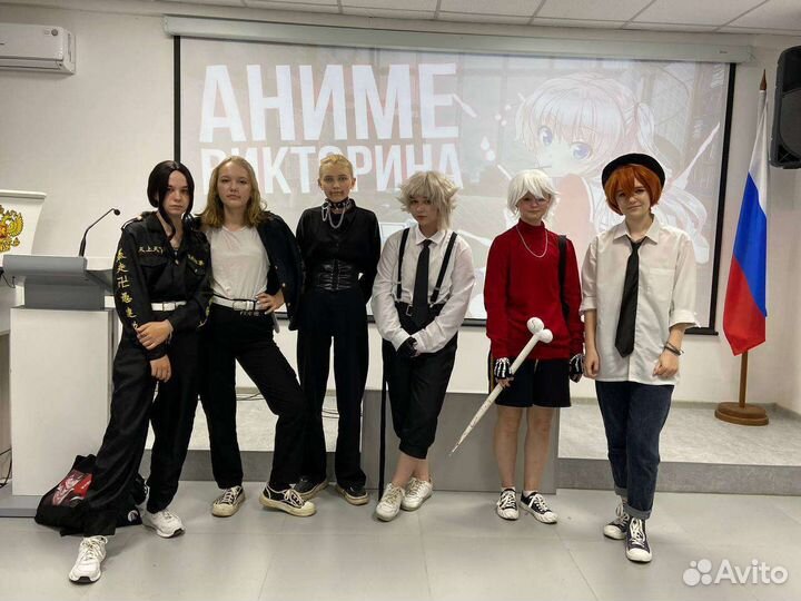 Косплей токийские мстители Кейске Баджи