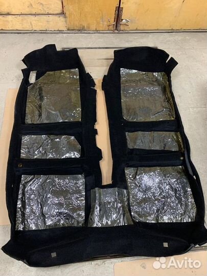 Заводской ковролин Чери Фора/Вортекс Эстина