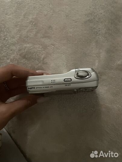 Фотоаппарат sanyo