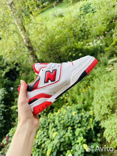 Кроссовки new balance 550