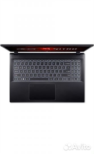 Новый. Игровой ноутбук Acer Nitro 15.6