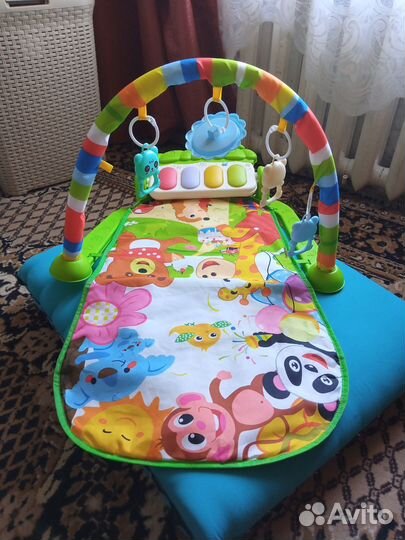 Игровой центр