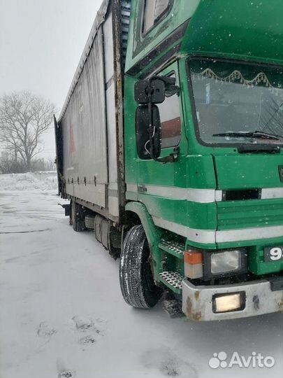 Грузоперевозки до 10 тонн