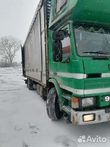 Грузоперевозки до 10 тонн