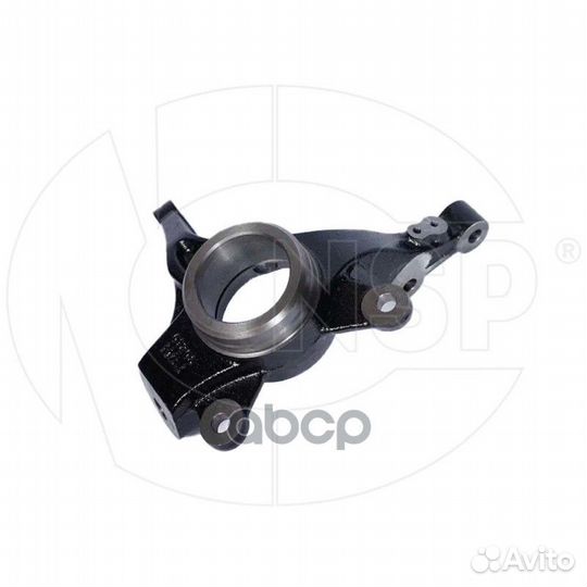 Кулак поворотный правый hyundai Solaris I (14-1