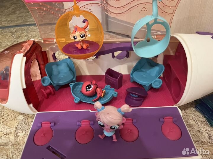 Littlest Pet Shop набор