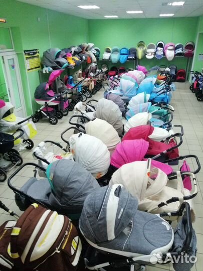 Детские коляски