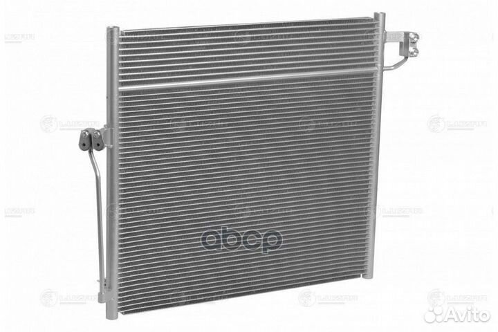 Радиатор кондиц. для а/м Mercedes-Benz ML (W166