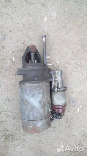 Стартер газ 53