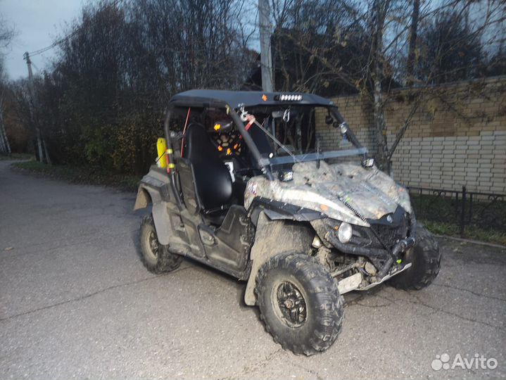 Yamaha Viking YXE 700E