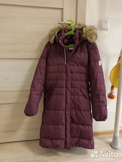 Пальто для девочки