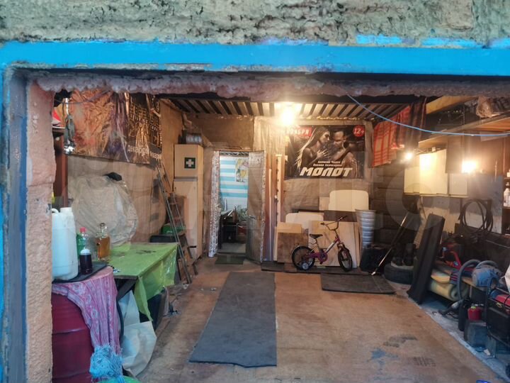 Гараж, 28 м²