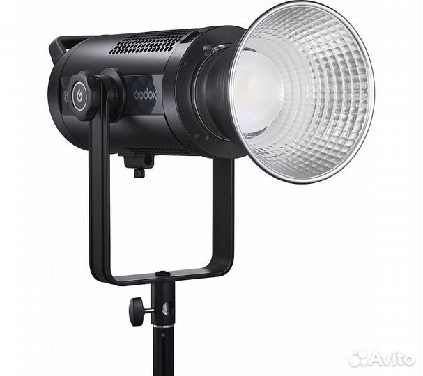 Осветитель светодиодный Godox SL200II без пульта