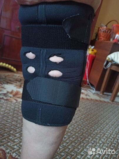 Коленный ортез XXL