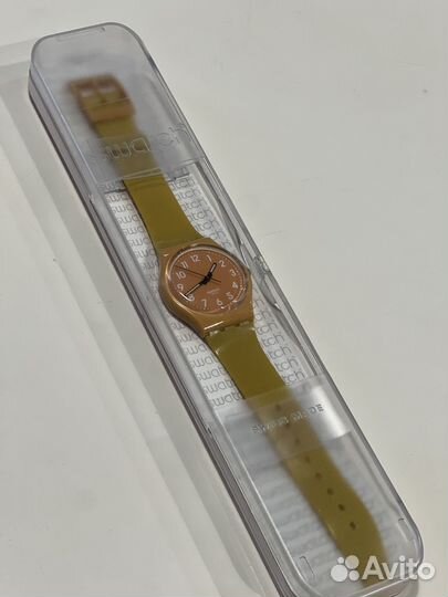 Часы swatch новые
