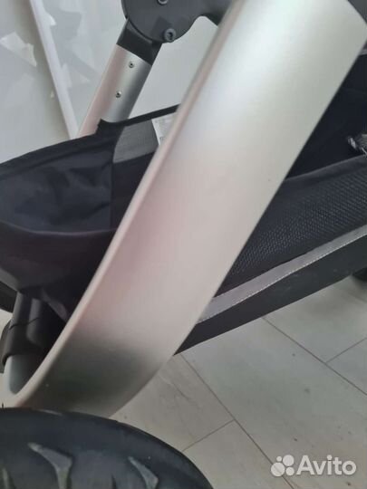 Коляска stokke trailz