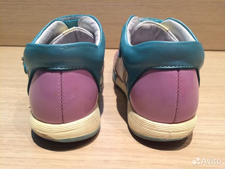 Ботинки Elegami (24 размер, 15,5 см)