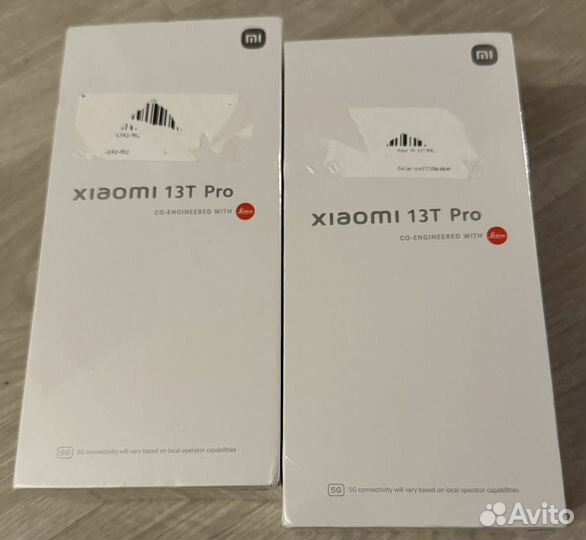 Xiaomi 13T Pro, 12/512 ГБ