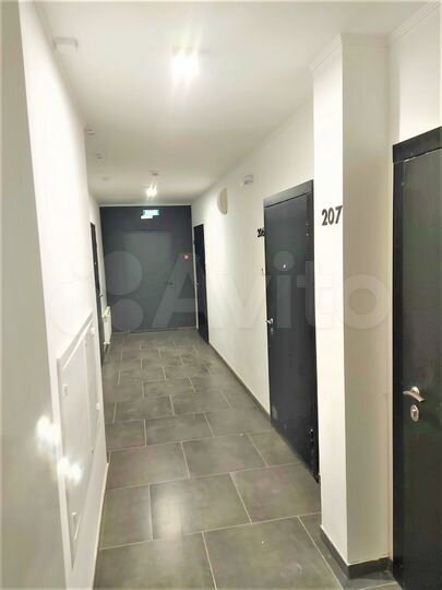 Квартира-студия, 25 м², 2/9 эт.