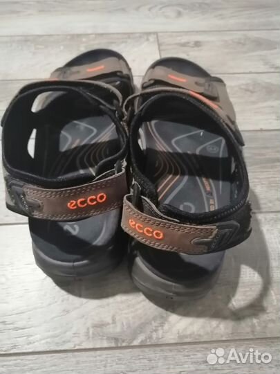 Ортопедические сандалии размер 44