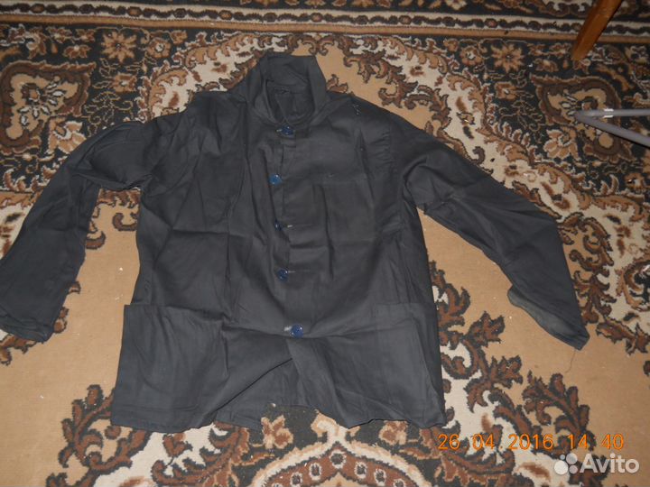 Спец. одежда. Пиджаки и халаты