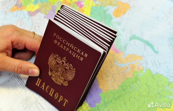 Помощь в получении РВП