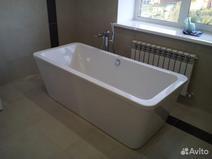 Сантехник на выезд. Услуги сантехника