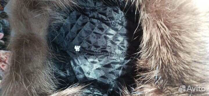 Шапка мужская зимняя новая