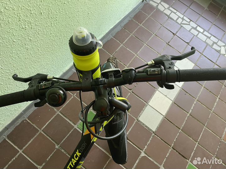 Велосипед подростковый 24 Stern attack